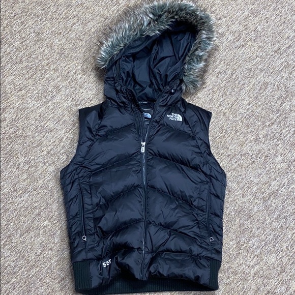 The North Face Jackets & Blazers - North face puffer vest.